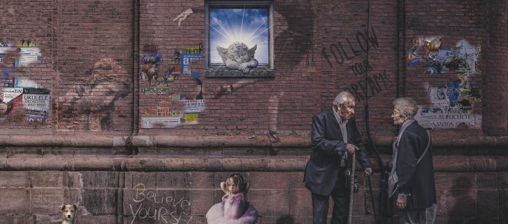 一枚で見せるタイプ別チラシデザイン5つ