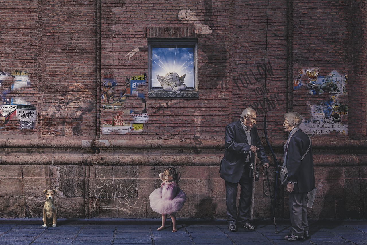 一枚で見せるタイプ別チラシデザイン5つ